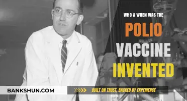 Unraveling the History: Who Invented the Polio Vaccine and When?
