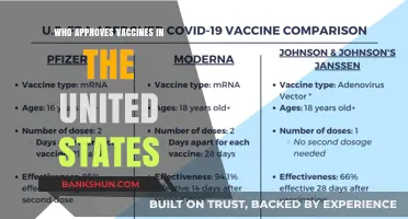 Who Approves Vaccines in the United States: A Comprehensive Guide