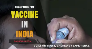 Understanding Vaccine Eligibility in India: A Comprehensive Guide