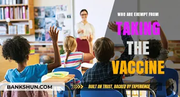 Understanding Vaccine Exemptions: Who Doesn't Need to Get Vaccinated?