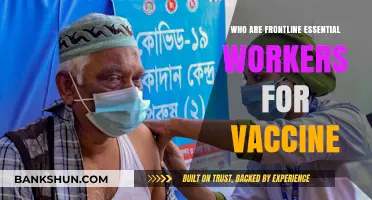 Frontline Heroes: Essential Workers Leading the Vaccine Charge