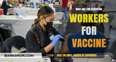 Unsung Heroes: The Indispensable Workforce Behind Vaccine Success