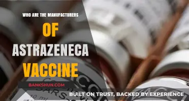 Unveiling the Makers: AstraZeneca Vaccine Manufacturers Revealed