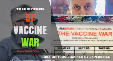 Unveiling the Key Players Behind the Vaccine War