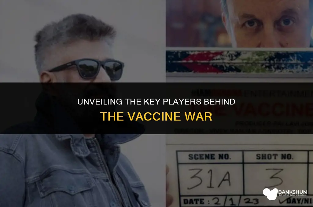 who are the producers of vaccine war