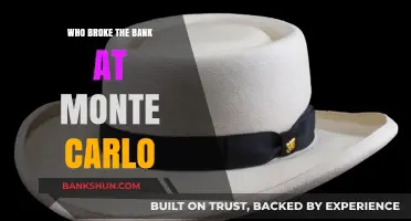 The Man Who Broke the Bank at Monte Carlo