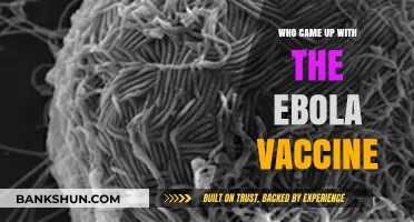 Unveiling the Heroes Behind the Ebola Vaccine Breakthrough