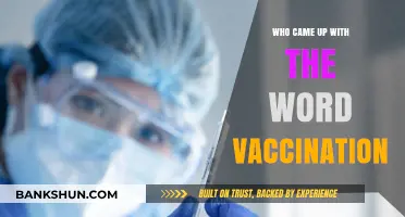 Tracing the Origins: Who Coined the Term 'Vaccination'?