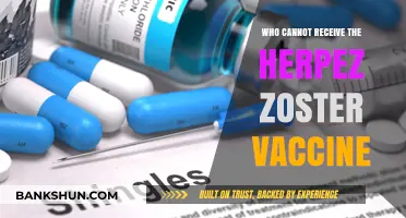 Who Should Avoid the Herpes Zoster Vaccine: A Comprehensive Guide