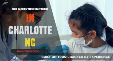 Where to Find Varicella Vaccine Providers in Charlotte, NC