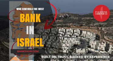Who Really Controls the West Bank?