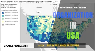 Decoding the Hierarchy: Who Oversees Vaccine Distribution in the USA?