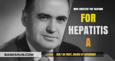 Unveiling the Pioneers: The Creation of the Hepatitis A Vaccine