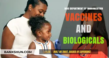 Exploring the WHO's Department of Immunization, Vaccines, and Biologicals: A Comprehensive Overview