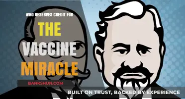 Unsung Heroes: The Collaborative Effort Behind the Vaccine Miracle