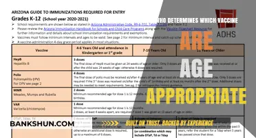 Who Decides Which Vaccines Are Right for Your Age?