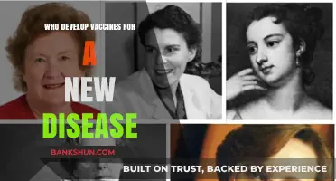 Pioneering Minds: The Unsung Heroes Behind New Disease Vaccines