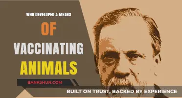 Pioneering Animal Vaccination: A Historical Breakthrough in Veterinary Medicine