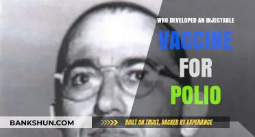 Pioneering Polio Protection: The Story Behind the Injectable Vaccine