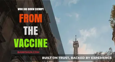 Select Exemptions: Understanding Biden's Vaccine Mandate Exceptions