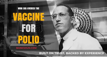 Jonas Salk: The Pioneer Behind the Polio Vaccine Breakthrough