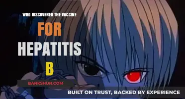Unveiling the Pioneer: The Discovery of the Hepatitis B Vaccine