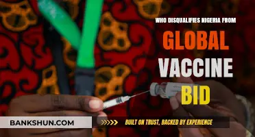 Controversy Over Nigeria's Disqualification from Global Vaccine Bid