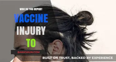 Reporting Vaccine Injuries: A Comprehensive Guide for Concerned Individuals
