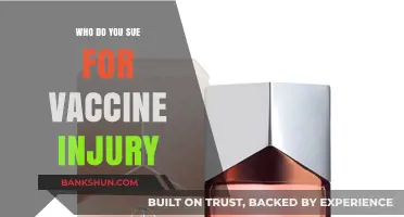 Navigating Vaccine Injury Claims: Who to Sue and How