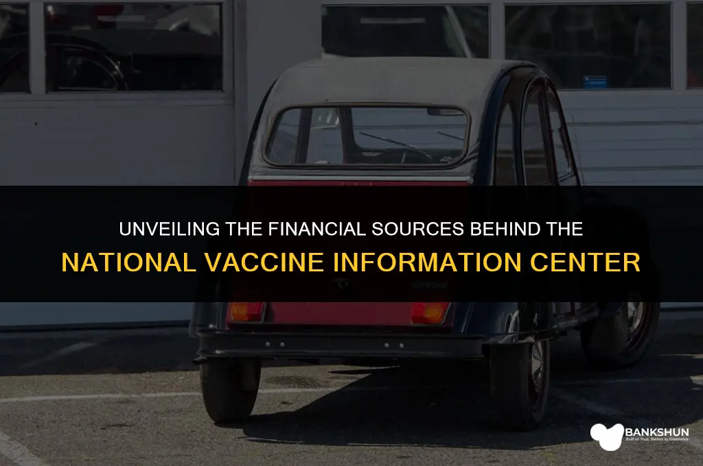 who funds the national vaccine information center
