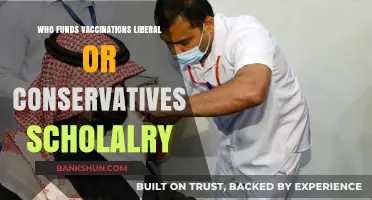 Unraveling the Politics of Vaccination Funding: A Scholarly Perspective