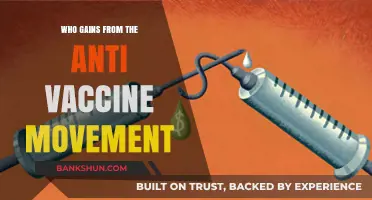 Profiteers of Fear: Who Gains from the Anti-Vaccine Movement?