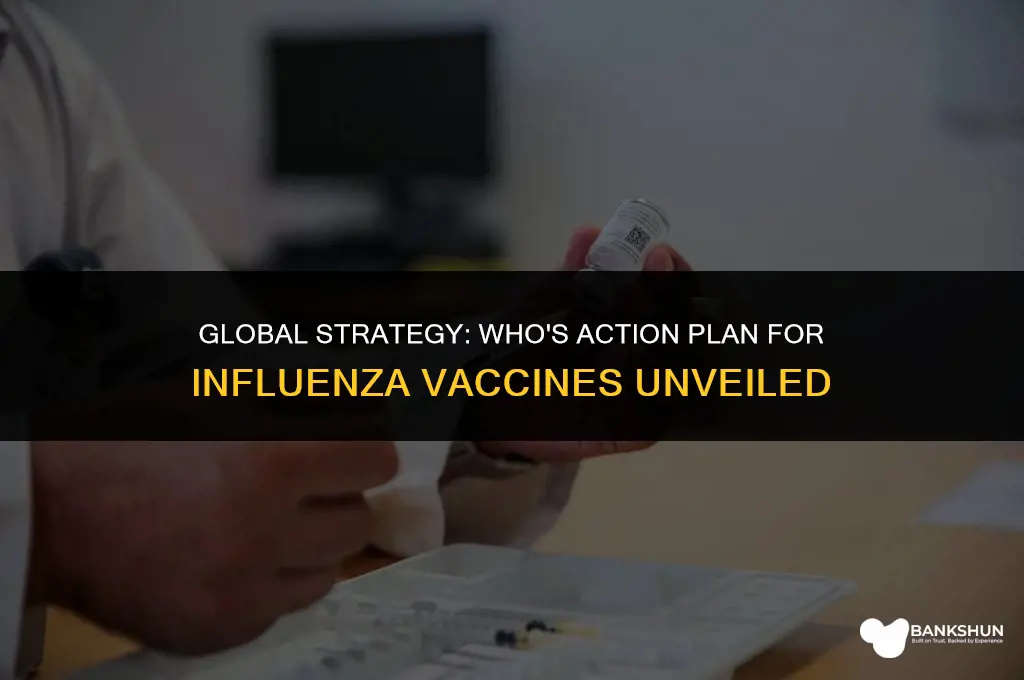 who global action plan for influenza vaccines