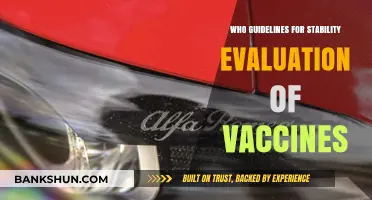 Evaluating Vaccine Stability: A Comprehensive Guide Based on WHO Guidelines