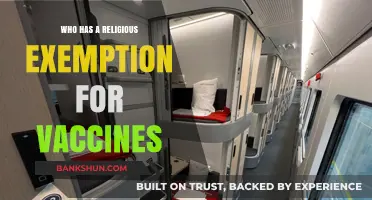 Exploring Religious Exemptions: Who Opts Out of Vaccines?