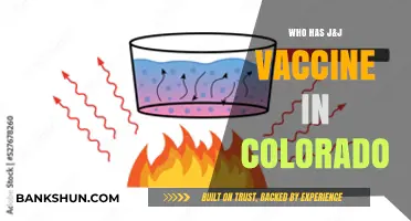 Colorado's J&J Vaccine Distribution: Who's Offering It?