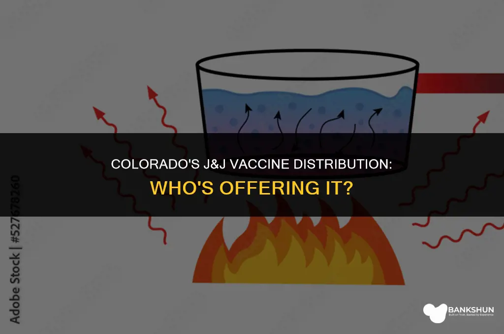 who has j&j vaccine in colorado