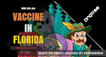Florida's J&J Vaccine Distribution: Who's Eligible and Where to Get It
