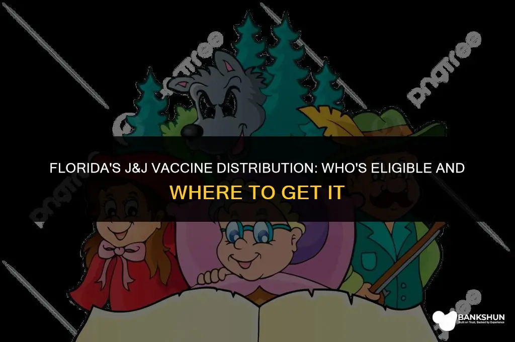who has j&j vaccine in florida