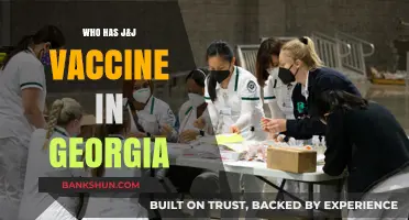Georgia's J&J Vaccine Distribution: Who's Offering It?