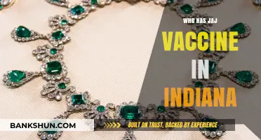 Indiana's J&J Vaccine Distribution: Who's Eligible and Where to Get It