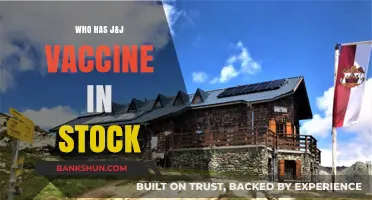Where to Find J&J Vaccine: Latest Stock Updates and Locations