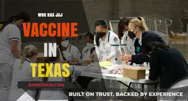 Where to Get Your J&J Vaccine Shot in Texas: A Complete Guide