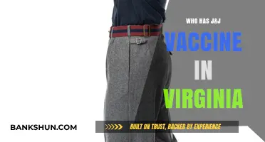 Virginia's J&J Vaccine Distribution: Who's Eligible and Where to Get It