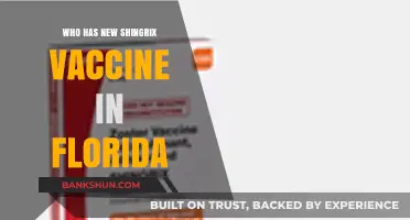 Florida's Shingrix Vaccine Rollout: Who's Eligible and Where to Get It