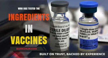 Unveiling Vaccine Safety: The Rigorous Testing Behind Immunizations