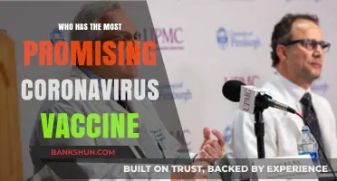 Racing to a Cure: The Most Promising Coronavirus Vaccine Candidates