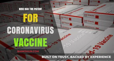 Unraveling the Patent Puzzle: Who Owns the Coronavirus Vaccine?