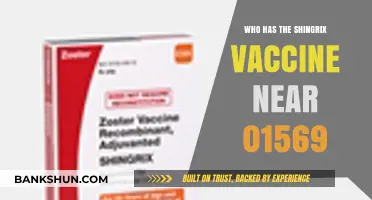 Where to Get the Shingrix Vaccine Near 01569: A Comprehensive Guide
