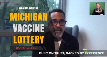 Michigan Vaccine Lottery Winners: A Comprehensive List